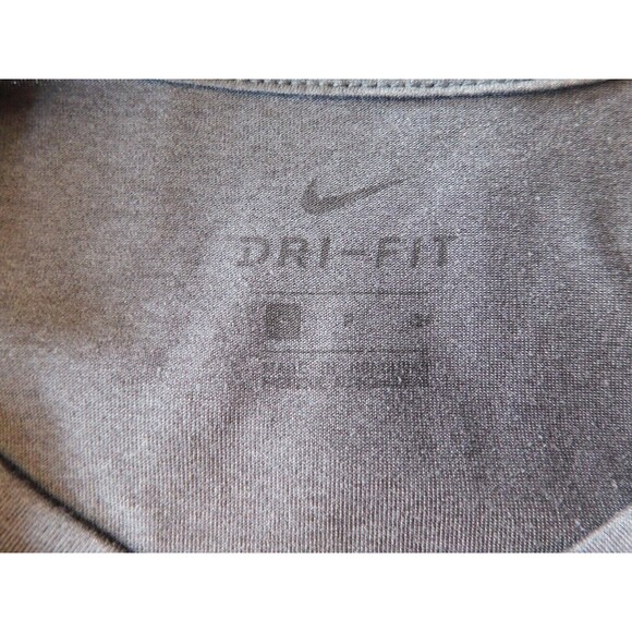 Nike Dri Fit Men's T-shirt Black Short Sleeve Size Small - Picture 7 of 10